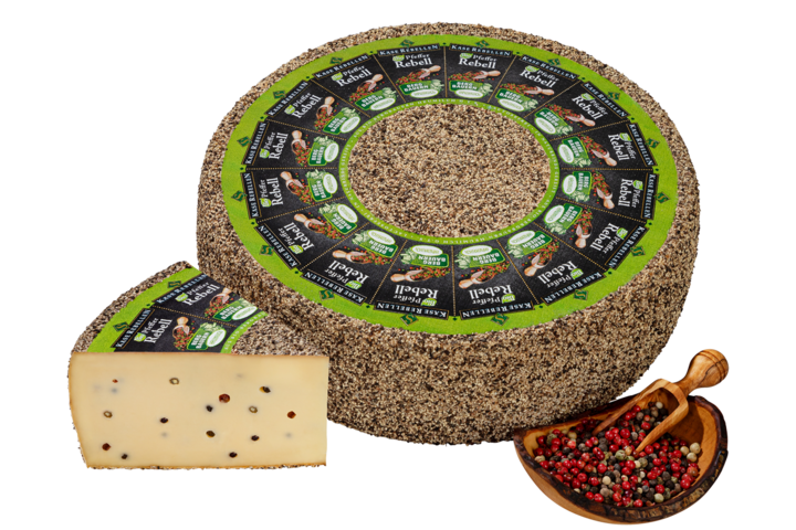 Organic Pepper Rebell