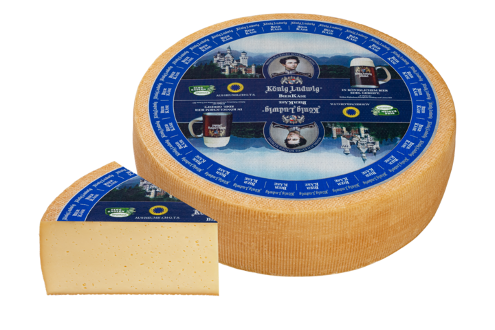 König Ludwig Bierkäse