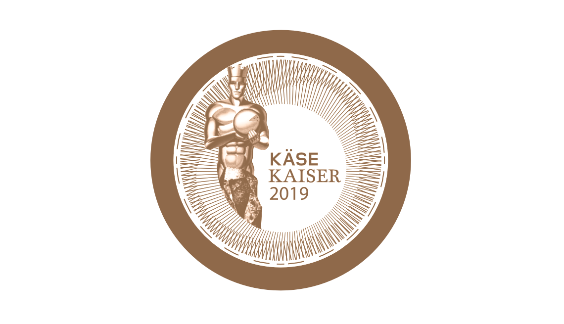 Käsekaiser Auszeichnung