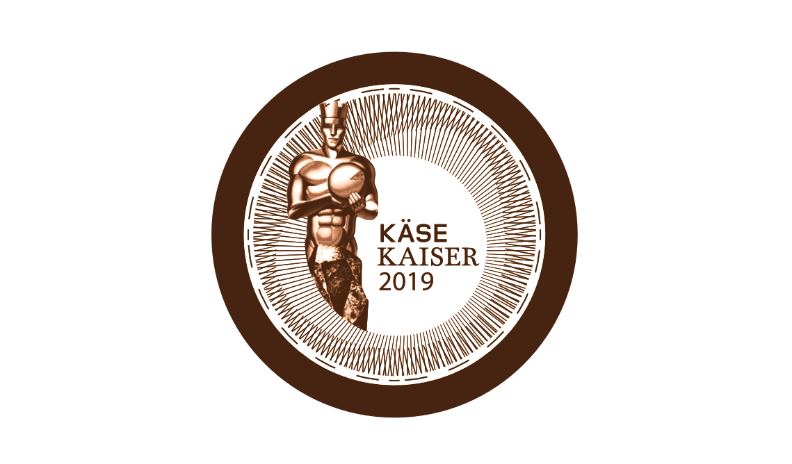 Käsekaiser Auszeichnung