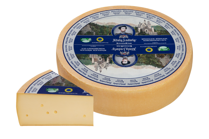 König Ludwig Königskäse