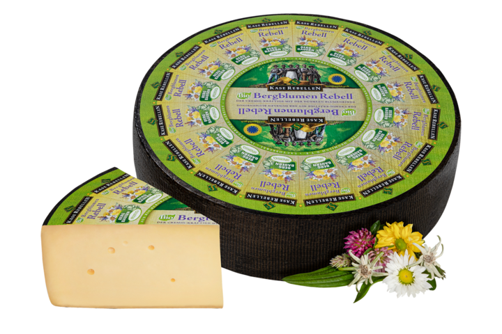 Organic Mountain Flower Rebell