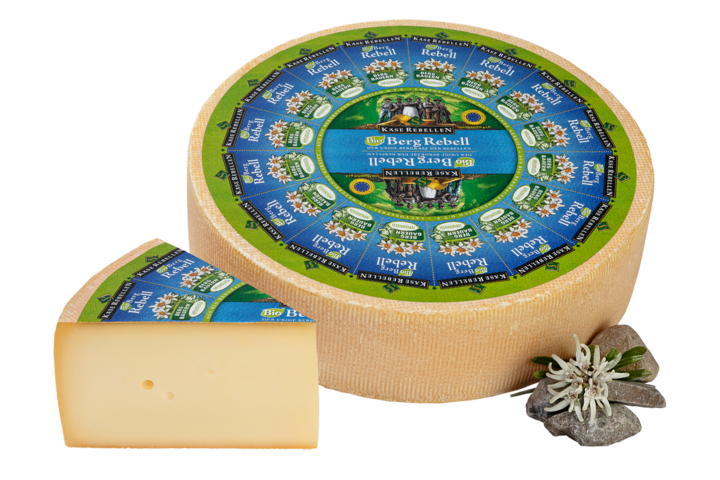 Uriger Bio Bergkäse 