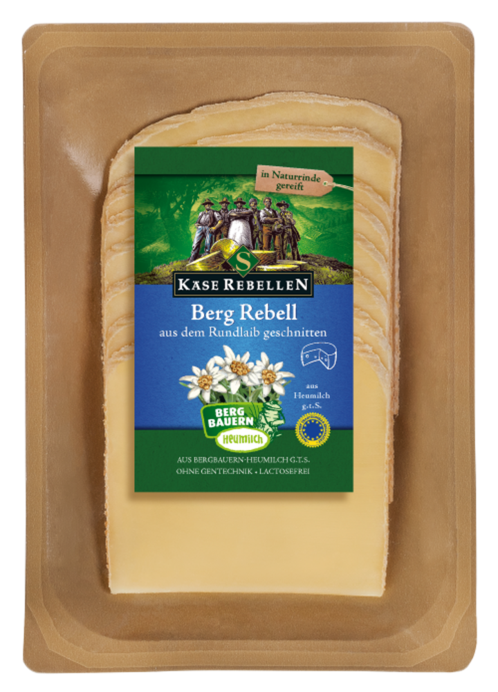 Mountain Rebell Sliced goods