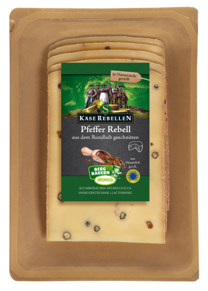 Pepper Rebell Sliced goods