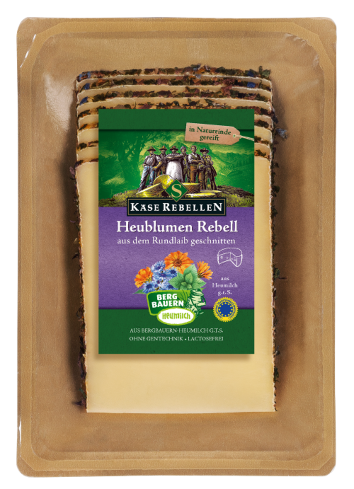 Hay Flower Rebell Sliced goods