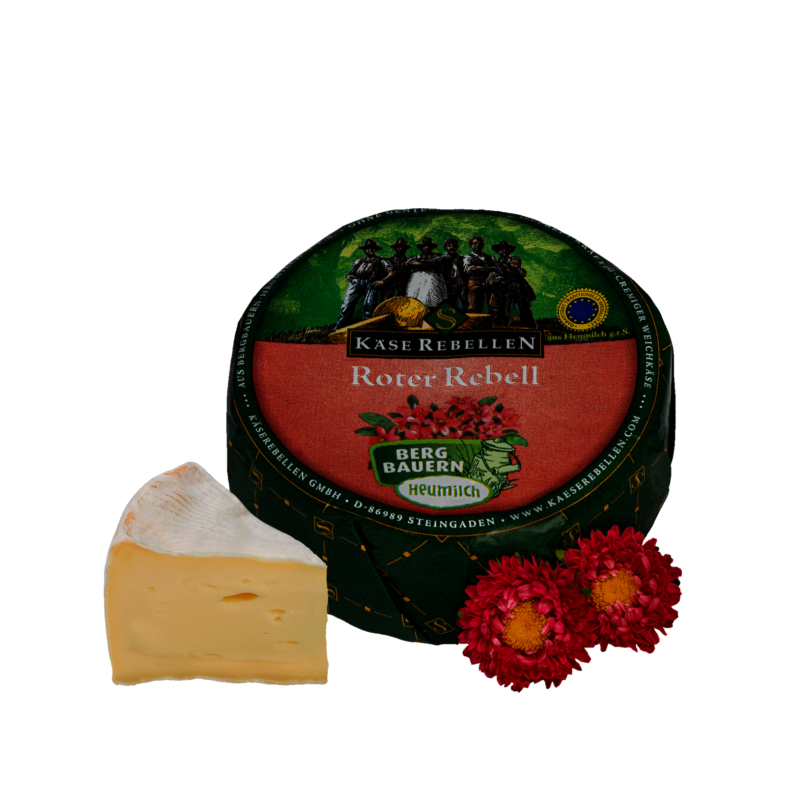 kräftig cremiger Weichkäse