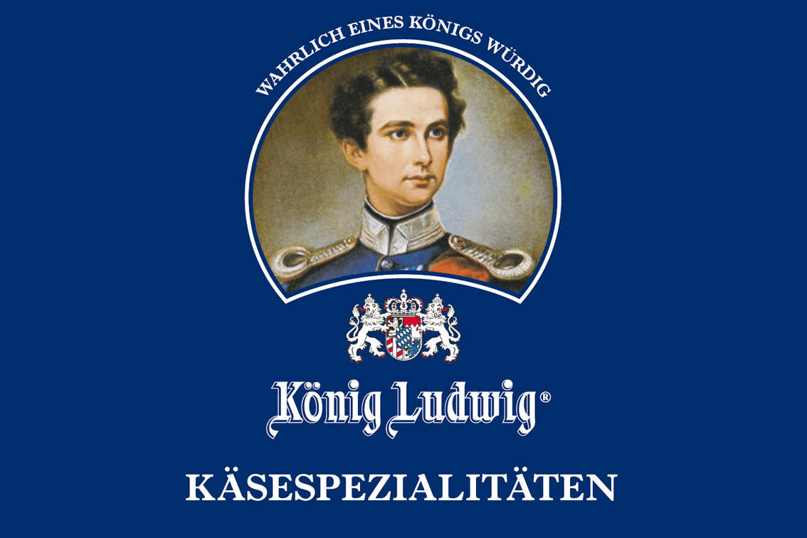 König Ludwig Käsespezialitäten