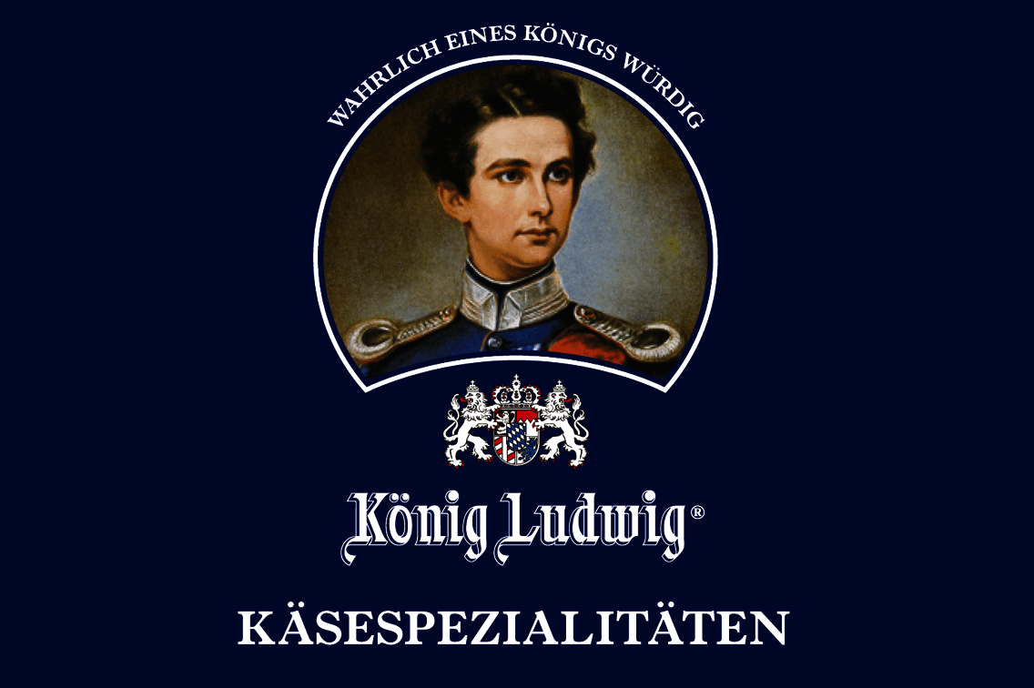 König Ludwig Käsespezialitäten