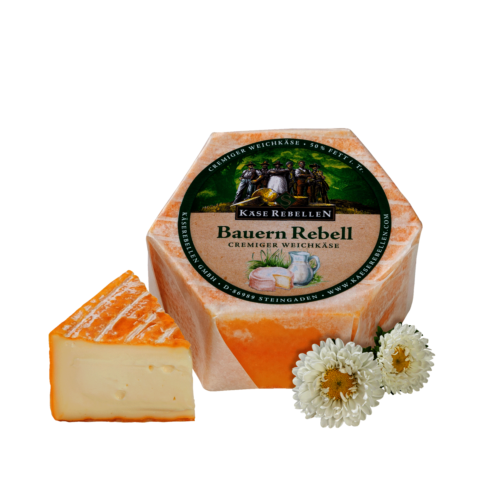 cremiger Weichkäse