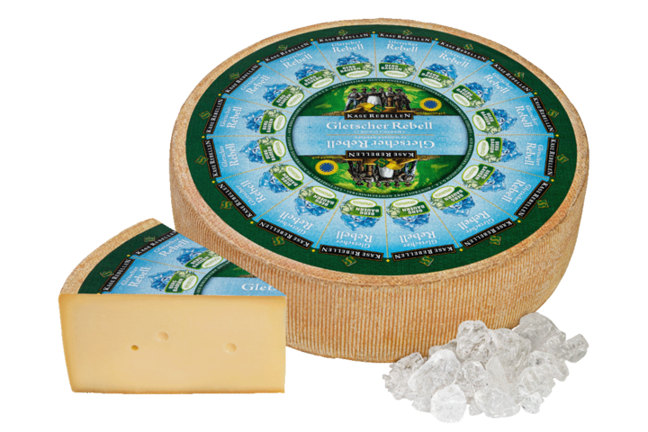 Käse 15 Monate gereift