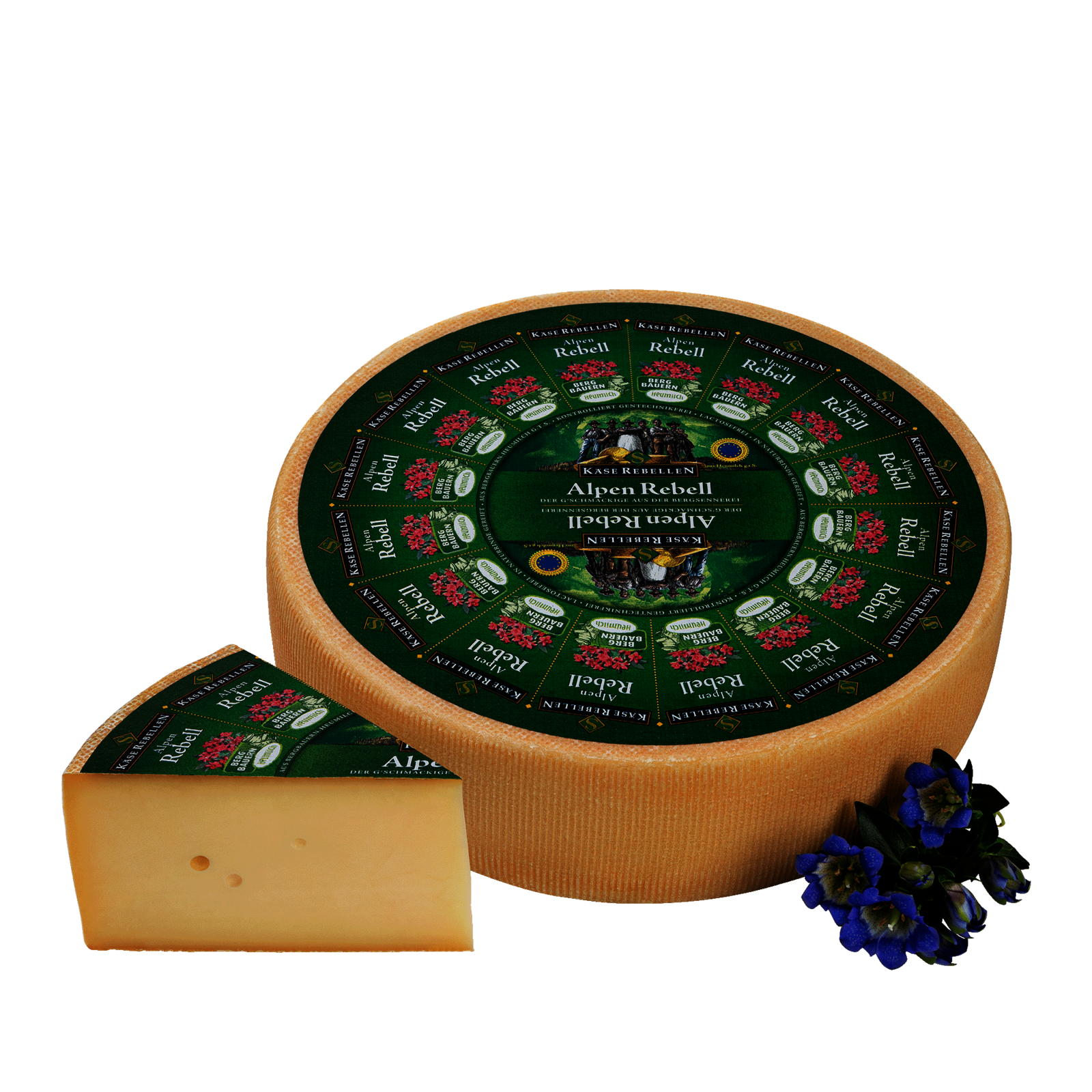 Käse aus der Bergsennerei