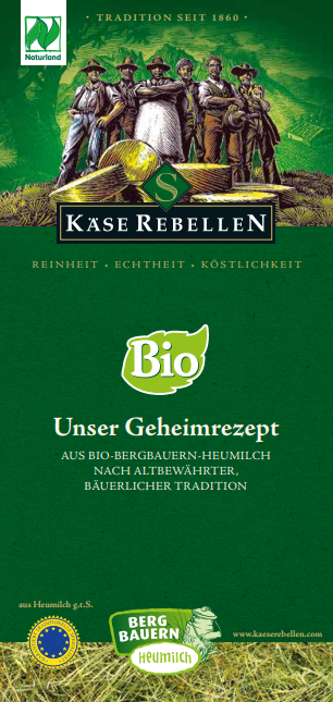 Flyer Käse Rebellen bio 23