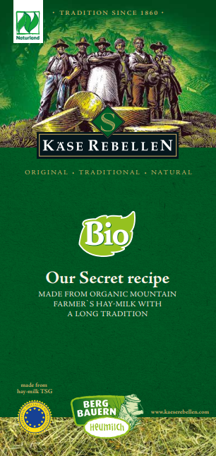 Flyer Käsevielfalt bio englisch 23