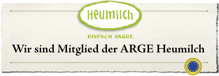 ARGE Heumilch