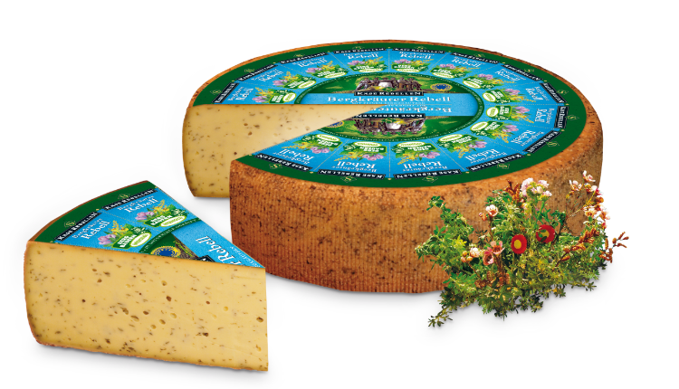 Käserebellen: Bergkräuter Rebell