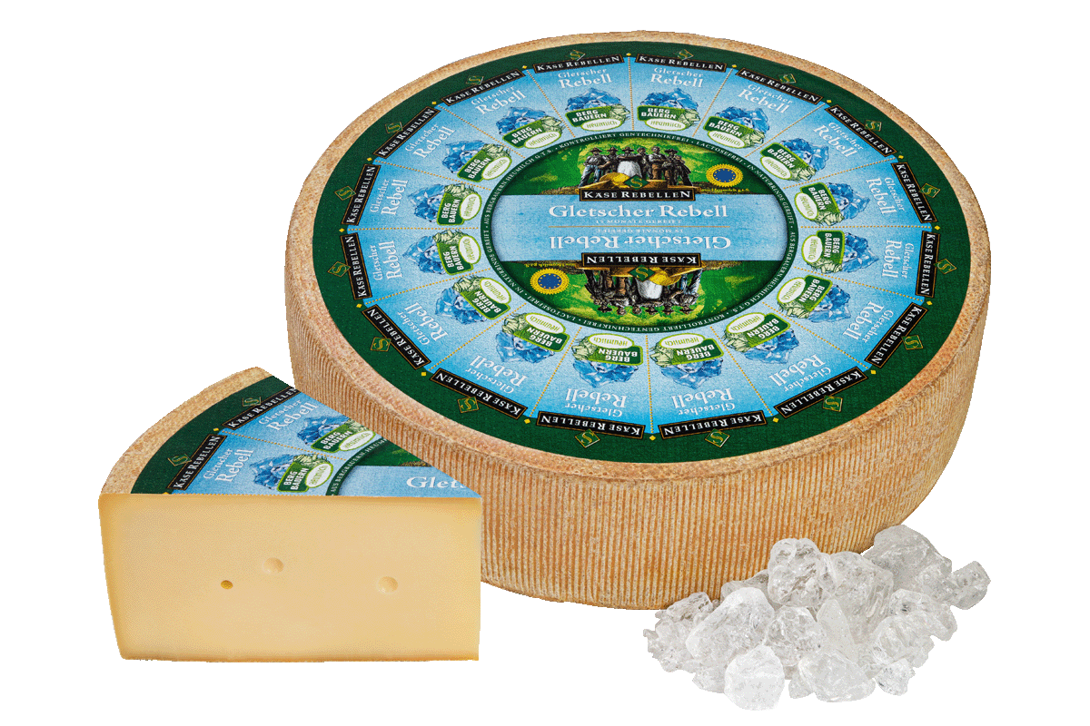 Käse 15 Monate gereift